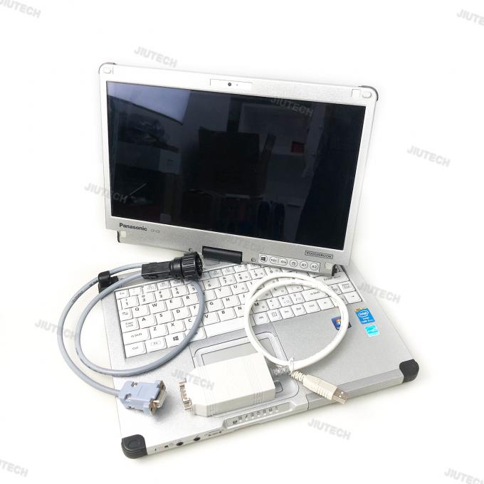 Forklift Coach Lift-Truck Truck Diagnostic Tool Crown Rcan Pcan USB Can ...
