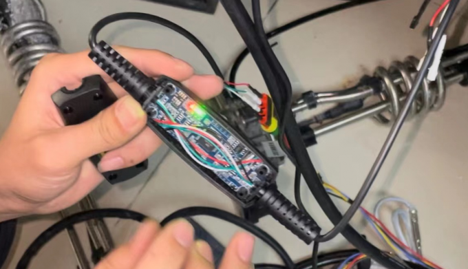 Xtruck Euro 6 Urea Sensor Repair Tool (24V Diesel Trucks) 1