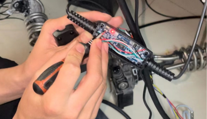 Xtruck Euro 6 Urea Sensor Repair Tool (24V Diesel Trucks) 2