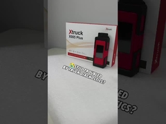x 005 plus Heavy Duty Truck OBD Scanner