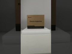 xtruck chassis inspection