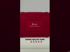 Heavy Duty Truck for Xtruck Chassis Inspection Read fault code ABS/EBS/RCS ZF gearbox FAS+SINOTRUCK