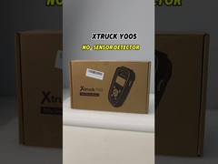 Xtruck Y005 CAN Diagnostic Scanner for NOx Urea PM Sensors