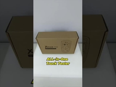 New Xtruck Y006 Nitrogen and Oxygen Sensor Auto Repair Urea Nozzle Pump Diagnostic Tool Upgraded ver