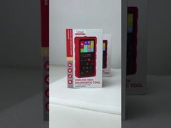 Xtruck 819 Handheld Car OBDII Diagnostic Scanner I/M Readiness, Oxygen Sensor Test Tool