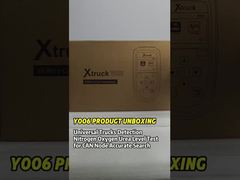 Xtruck Y006 for Universal Trucks Detection NOx Nitrogen Oxygen Urea Level Test for CAN Node Search