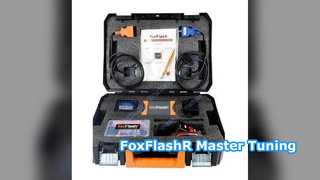 FoxFlashR ECU TCU Tuning Tool Master Version