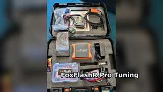 FoxFlash Master ECU TCU Tuning Tool  Year Warranty