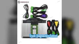 Heavy Duty Truck Scanner Diagnostic Tool