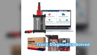 EngineDance X5 Truck Scanner ECU Programming