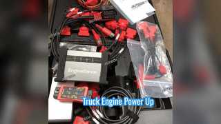 Truck ECU Tuning Tool Diesel Engine Diagnosis