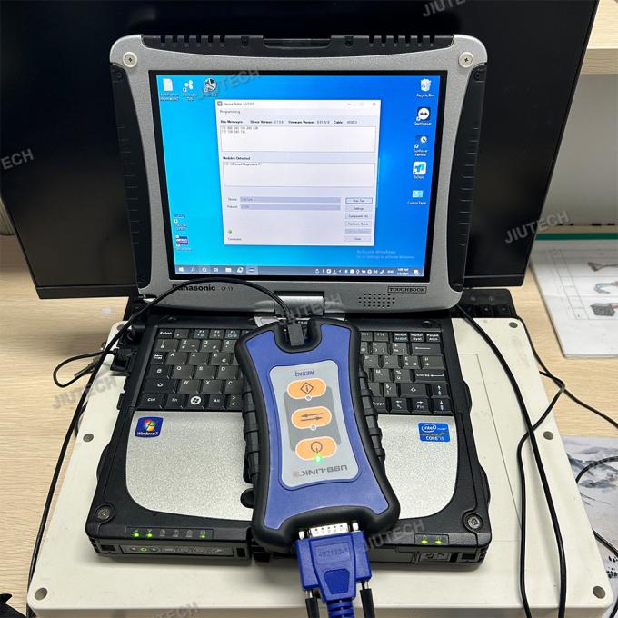 Heavy Duty Truck scanner Tool Nexiq-3 USB Link 2 125032 Diesel Truck ...